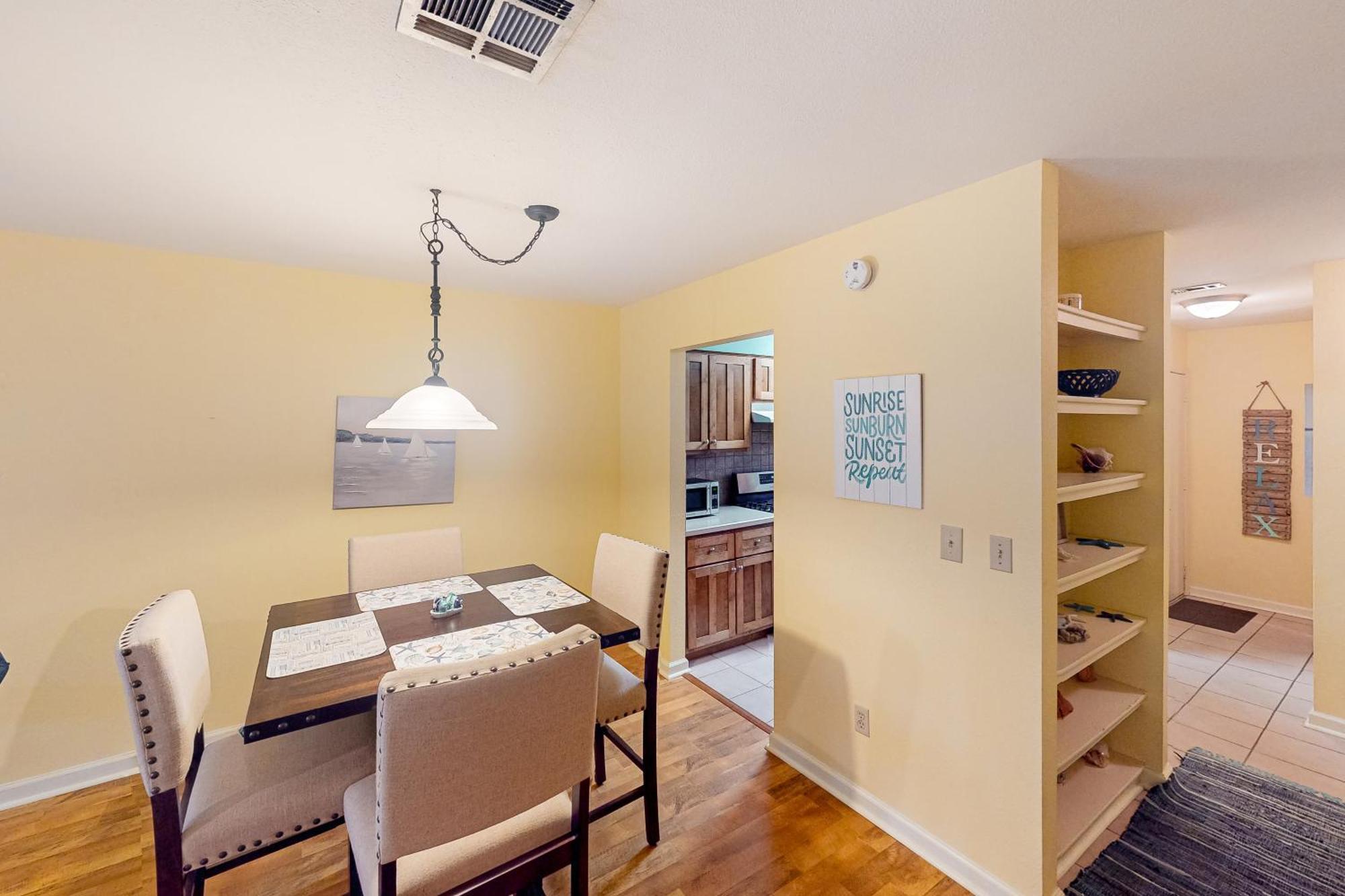 Apartment Beachwalk 10f