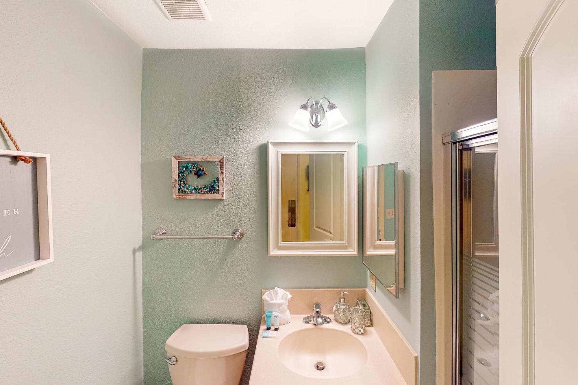 Beachwalk 10f Apartment Panama City Beach