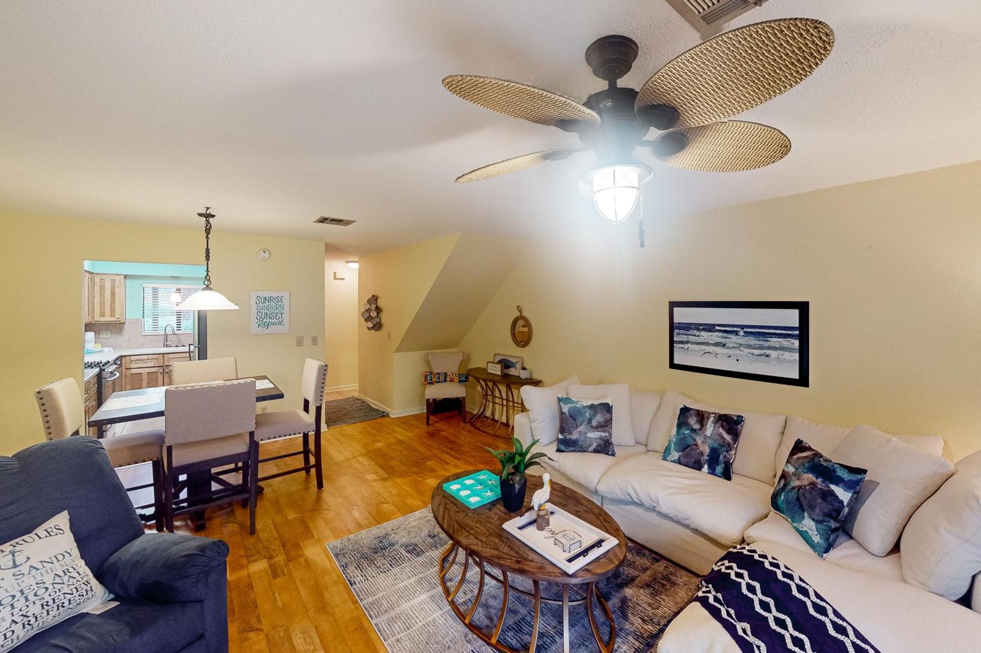 Apartamento Beachwalk 10f *