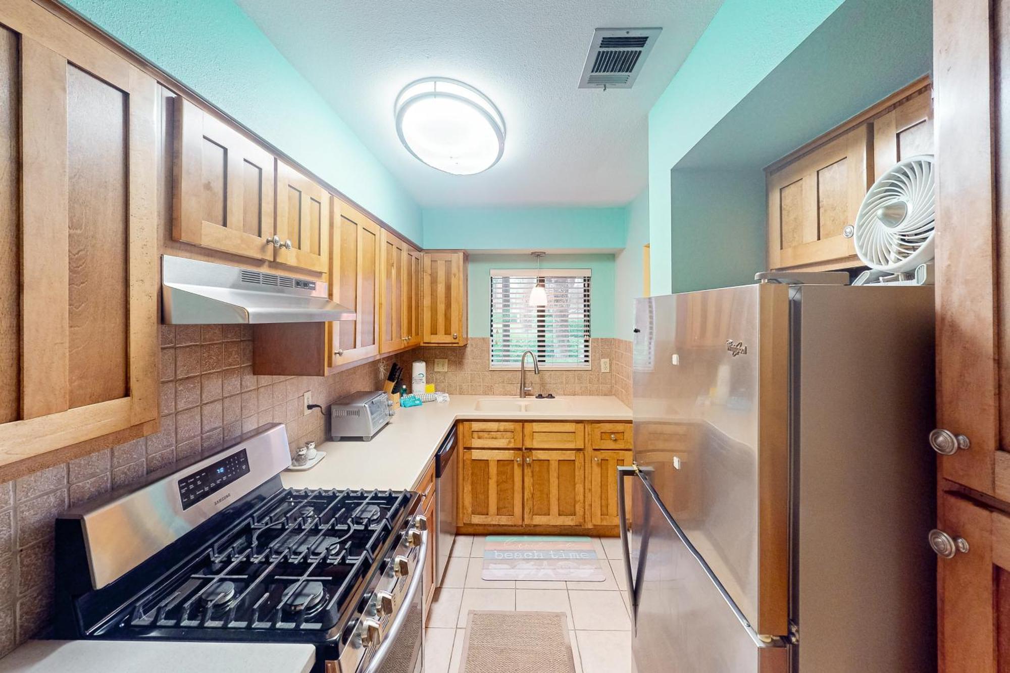 Beachwalk 10f Apartamento